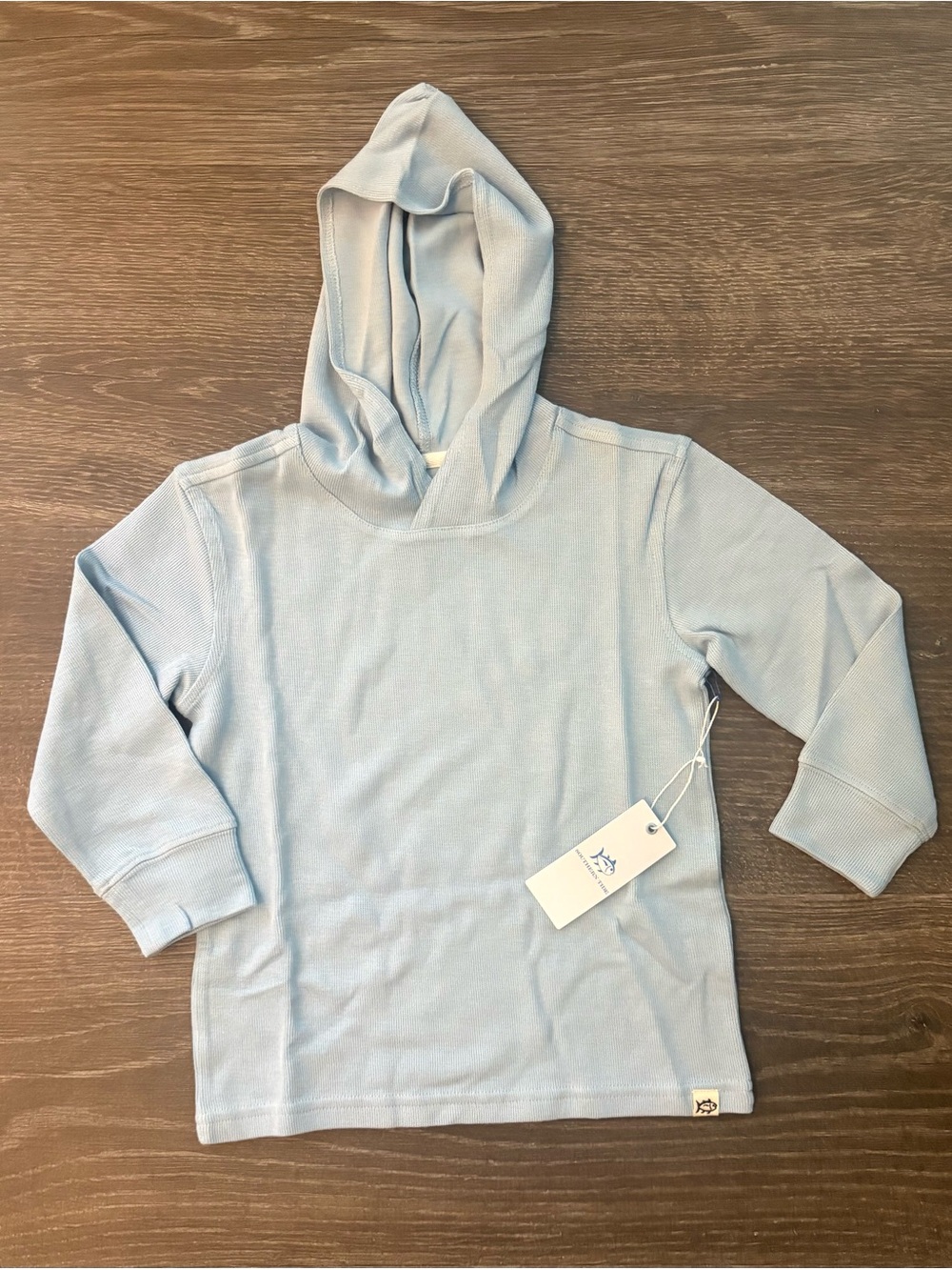Southern Tide Long Sleeve Bay View Hoodie - Size XS 4-5 NEW!